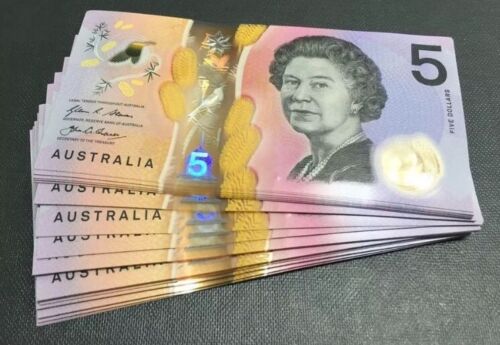 Buy Cheapest Australian 5 Dollar